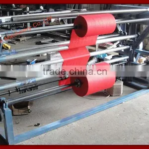 XK-S1800 Non Woven Fabric Roll Slitting Machine thumbnail-1