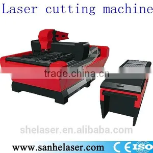 Stainless Steel Laser Cutting Machine in China for Sale thumbnail-4