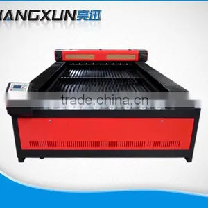 LX1326 Professional Suppliers 1.3m x 2.5m Fabric Laser Cutting Machine thumbnail-1