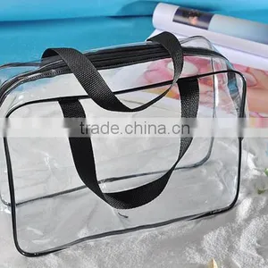 AN643 ANPHY Plastic Storage Bag Transparent and Clear thumbnail-2