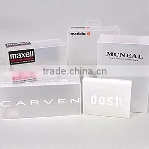 PP Boxes,plastic Packaging,folding Boxes,clear Boxes thumbnail-1