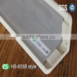 Clear Plastic Corner Wall Protectors thumbnail-4