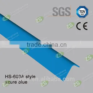 Hospital Wall Protection Vinyl Wall Corner Guard thumbnail-4