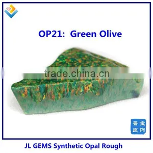 Snythetic Uncut Rough Opal Stone For Sale thumbnail-3
