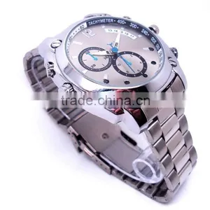 Portable 1080p Full hd Sport Hidden Camera, Watch CCTV Hidden Mini Camera IRW-H2 thumbnail-6