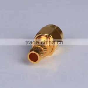 RP SMA Plug Rg213 Cable Sma Wire Crimp Connectors thumbnail-5