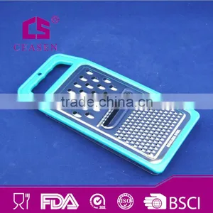 Stainless Steel Kitchen Grater With PP Handle thumbnail-1