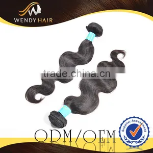 Virgin Human Hair Extensions American Dealer Indian Hair thumbnail-2