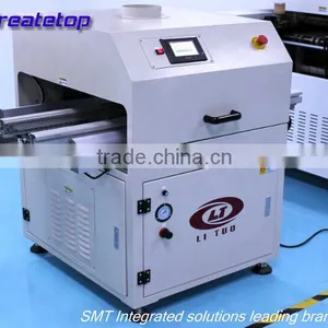 Automatic Flux Spray Machine (external) 316L Stainless Steel to Prevent Corrosion thumbnail-1
