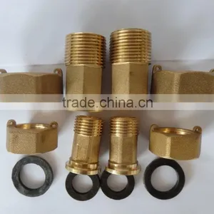 Multi Jet Water Metre Inculde Nuts and Connectors thumbnail-1