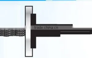 Temperature Sensors-RTD, T/C Multi Point RTD Assembly With Flexible Extension thumbnail-1