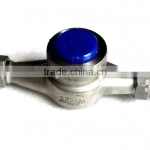 Stainless Steel Water Meter In Small Size DN15-40 mm thumbnail-2