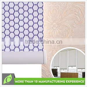 Modern Design Home Decoration Window Use Day Night Waterproof Shower Blinds thumbnail-2