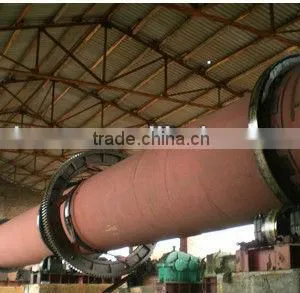 Titanium Dioxide Rotary Kiln thumbnail-1