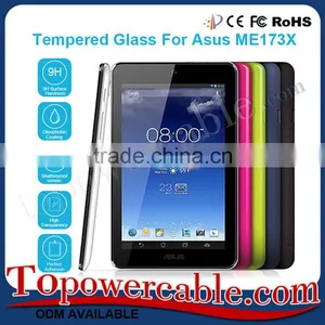 Explosion Proof 0.3mm Thickness Tempered Glass Film Screen Protector For ASUS ME173X Tablet thumbnail-1