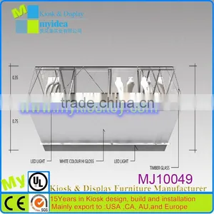 OEM Fashion Watch Store Design,optical Shop Interior Design thumbnail-1