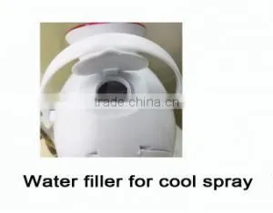 Hot Sales:Nano Ion Beauty Facial Steamer Spa Vapor Facial Steamer (hot&cool Type) thumbnail-4