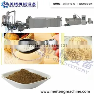 Nutrition Baby Rice Flour Fortified CSB Making Machine Plant thumbnail-6