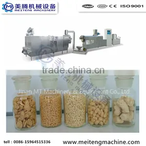 Automatic Commercial Soybean Meat Plant thumbnail-3