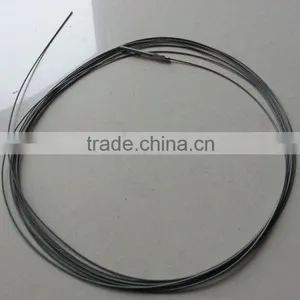 59645000 AP-300/310/320 OP. X-AXIS STEEL CABLE thumbnail-1