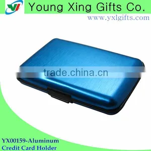 ATM Card Holder Aluminium Card Holder Aluminium Credit Card Holder thumbnail-1