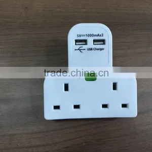 USB CHARGER ADAPTOR SOCKET thumbnail-1