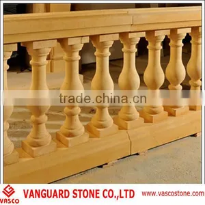 Natural Limestone Baluster thumbnail-1