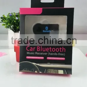 Aux Usb Handfree Bluetooth Car Kit thumbnail-1