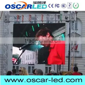 Portable 2 Years Warranty Module Led tv Display Rental Led Video Wall Xxx Video Xxx p4 Outdoor Led Display thumbnail-1
