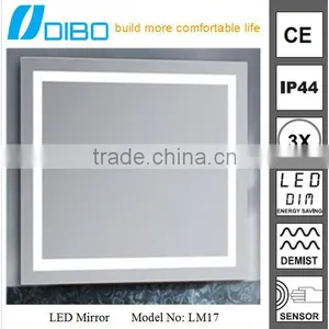 Bathroom Lighted Backlit Led Illuminated Mirrors thumbnail-4
