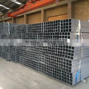 Erw Galvanized Steel Square Tubes thumbnail-1