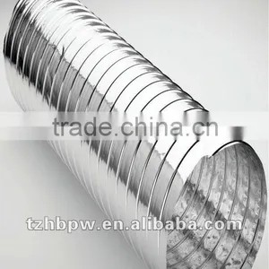 Aluminium Ventilation Duct, Flexible Duct thumbnail-1