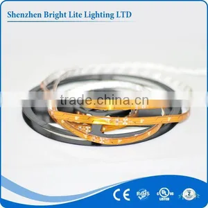 3014 Waterproof IP68 Warm White 30LED UL Certificate Battery Powered Led Strip Light thumbnail-4