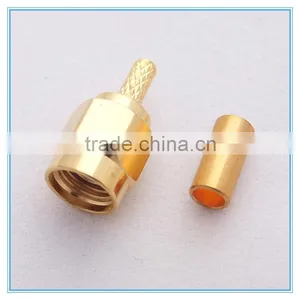 l9 Male Coaxial Cable rf Connector for Wholesales thumbnail-5