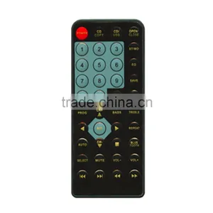 Ultra-thin Portable Blu-Ray DVD Remote Control thumbnail-2