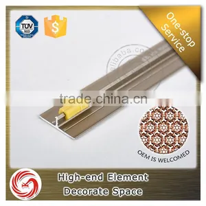 Superior/stable Threshold Strip Floor Transition Strips Transition Cover Strip thumbnail-5