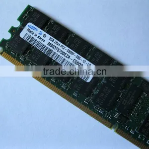 Amazing Low Price for 100% Orginal ! 2G PC2-5300 REG 667MHZ DDR2 Server Ram Memory thumbnail-2