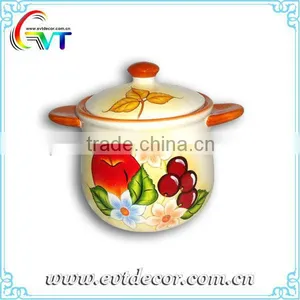 Ceramic Soup Storage Containers thumbnail-1