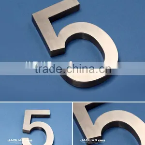 Led Backlit Outdoor Signage Metal Sign Stainless Steel Alphabet for Decoration thumbnail-4