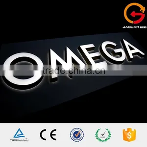 Popular Jaguar Professional Customized Led Channel Letter Signs thumbnail-1