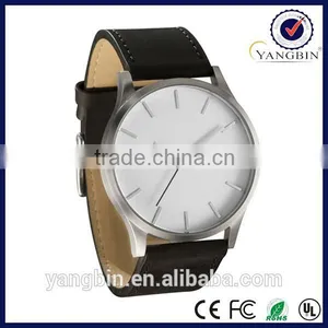 Current Hot Selling Men Watches Japan Movt Stainless Steel Case Men Watch thumbnail-6