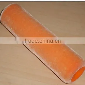Flock Sponge Foam Paint Roller Cover thumbnail-1