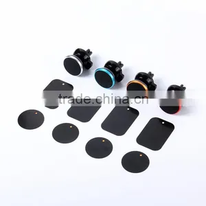 Universal Car Holder Magnetic Phone Holder Magnet For Air Vent Stand Support Dashboard thumbnail-3