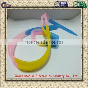 Fashion Silicone Swim Goggle Strap Wholesale Elastic Glasses Strap thumbnail-1