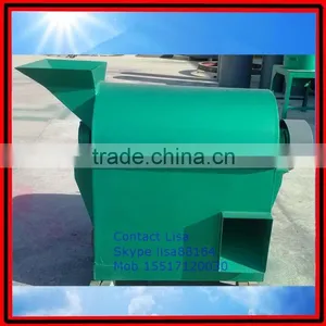 4~8T/H Fermented Manure Crushing Mill for Fertilizer Production thumbnail-2