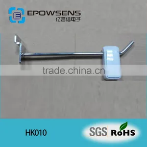 Security Retail Display Hook With Stop Lock / Retail Stand Hook thumbnail-1