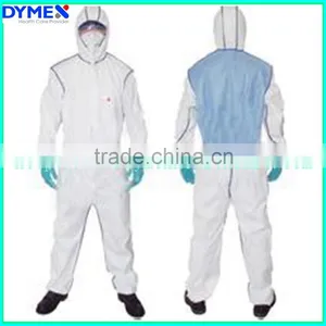DYMEX High Quality Flame Retardant Coverall thumbnail-1