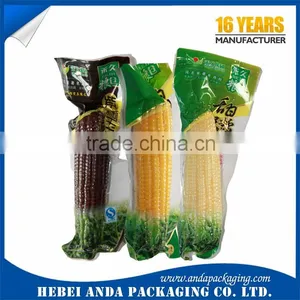 Custom Printed Food Vacuum Plastic Bag for Snack Food Packing/Beef Jerky Packaging Bag/ Vacuum Sealed Bag for Packaging Quality Choice thumbnail-4