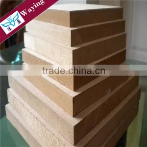 Melamined Mdf With High Quality for Furniture Decoration thumbnail-1