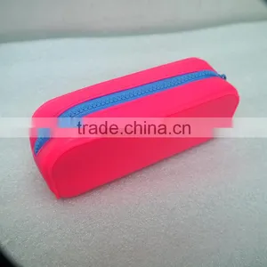 Wholesale Promotional Clear Transparent Waterproof Custom Pvc Pencil Case thumbnail-1